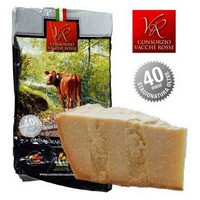 photo parmigiano reggiano 40 months reserve - half loaf - 17 kg 2